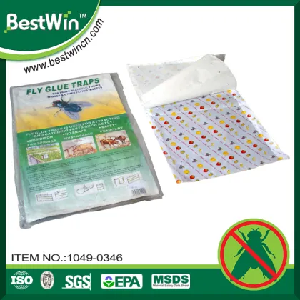 professional adhesive factory family of horticulture fly killing ribbon roll