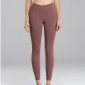 Pantalon de yoga doux pour femme