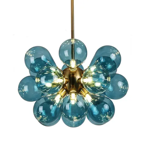 INSHINE Cluster Aesthetically Bulb Pendant Light