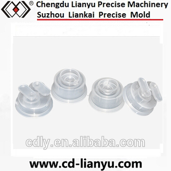 PP Outer Cap Mold for Infusion Bottle Cap