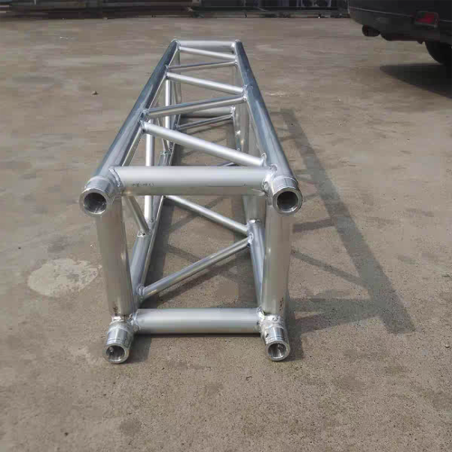 Quick-Assembly Aluminum Truss System