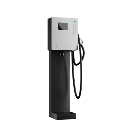 30kW single-charger DC integrated charging station