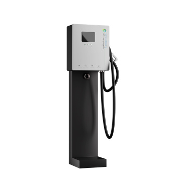 30kW single-charger DC integrated charging station