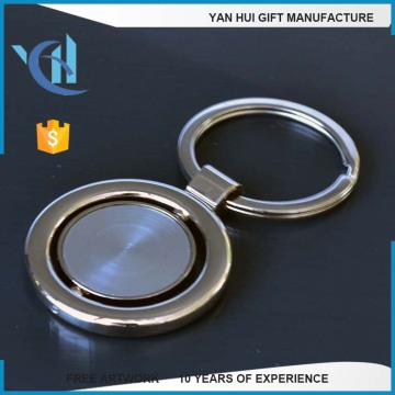 multi functional stainless steel custom metal key chain