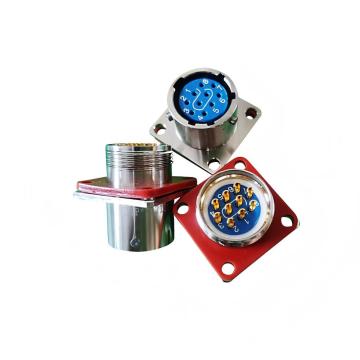 Conector de aviație militară Y11P-1210ZJ10