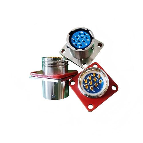 Conector de aviație militară Y11P-1210ZJ10