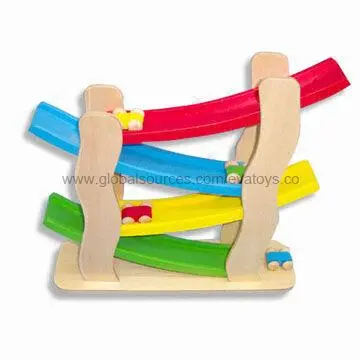 Children's Wooden Learning Toy, Suitable for Exercising/Training Kids, Measures 25.5x10.5x25