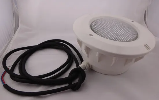 Pc Pool Light Niche Flush Mounting , Par56 Pool Light Fixtures