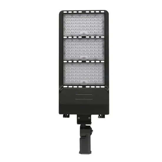 LED Parking Lot Lights 400W LED Shoebox Light