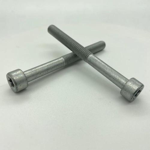 Tornillos de cabeza cilíndrica Torx M8-1.25*80 Tornillos especiales