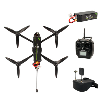 7 Inch FPV Racing Drone with 3KG Payload