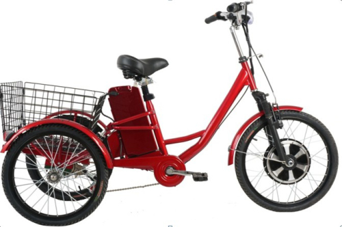 350W Electric Tricycle Xlt52