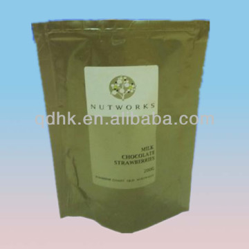 bottom gusset flavouring food waterproof bag