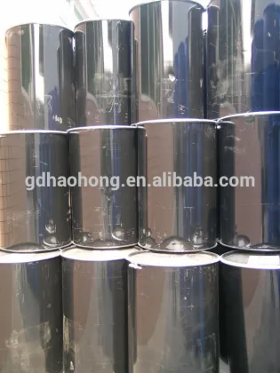 Haohong silicone liquide for steel