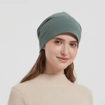 5G Shield Anti-Radiation Faraday Beanie Hat