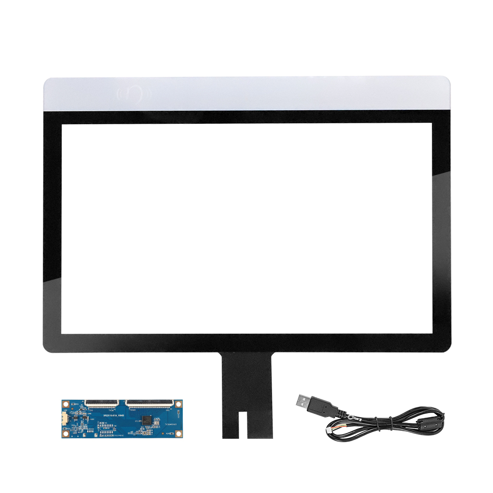 18.5 inch capacitive touch screen