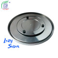 Aço inoxidável de 360 ​​graus de aço inoxidável Lazy Susan