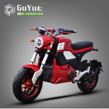 2 Seats Two Wheel Electric Motorcycle