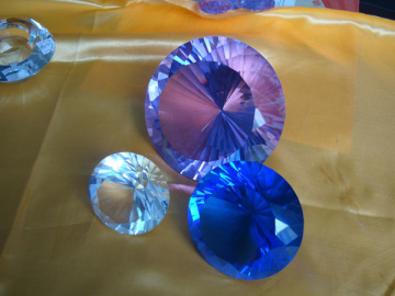 wedding favor crystal glass diamond for souvenirs gifts