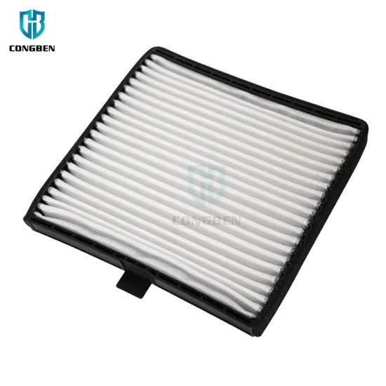 Wholesale OEM Cars Cabin Air Filter for Chevrolet Aveo T250 T255 T300 T200 1.6