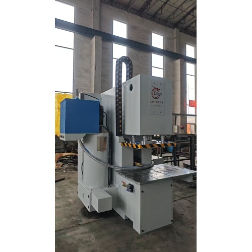 C-type single-station wax injection machine 50T