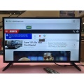 32 inch HD monitor + Wifi Smart Android 7.1.1 Ram 1GB ROM 4GB internet led television tv