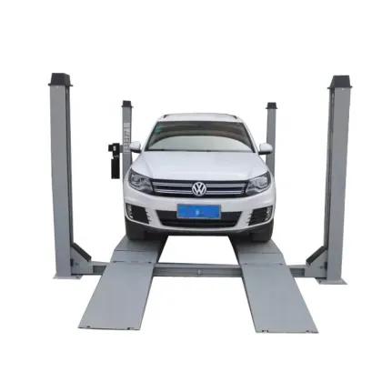 Blue Point Car Lift: Elevator Service for Cars