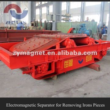 Energy Saving Self cleaning Magnetic Separator Series MC22