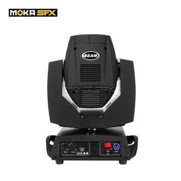 Yeni 230W Moka SFX Sahne Makine Aydınlatma RGBW Işın Yıkama