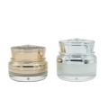 cosmetic cream jar for women skin care packing