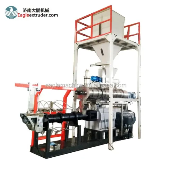 Floating Fish Feed Extruder Machine Search Engine