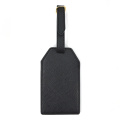 Different Color Leather Luggage Tag for Promotion