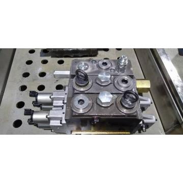 China Proportionalventil für Ölschlauch Hersteller