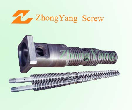 Plastic Extrusion Screw Barrel