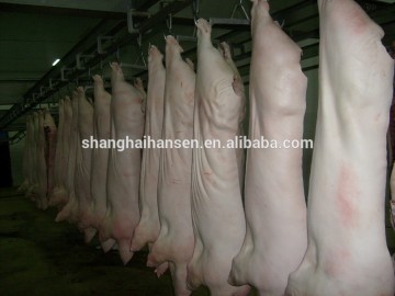 pork carcass import agency services for customs clearance