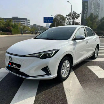 2024 Changan Car Eado Plus EV460- 중국의 저렴한 미니 전기 자동차