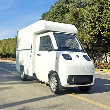 Geely Mini Electric Food Truck Sales Vehicle