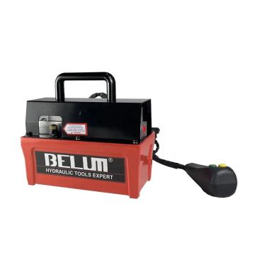 Double Acting Hydraulic Pump with Gasoline Engine - Professional Manufacturer