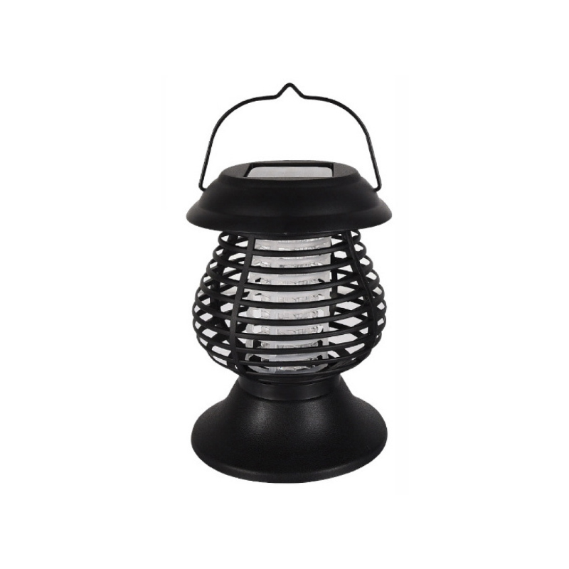 フック付きの2-in-1solar Mosquito Killer Light