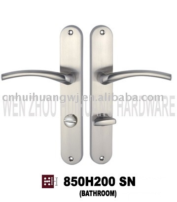 850H200 SN double door hardware