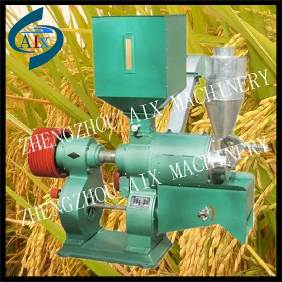 NF series rice skin removing machine