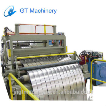HUAFEI Slitting Line Cut To Length Line Spare Parts Heavy Duty Tension Reel Recoiler