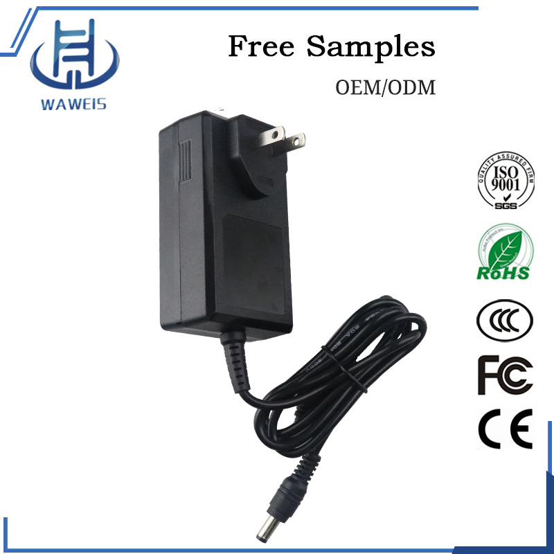 Wall Mount Type 12v 3a Ac Adapter