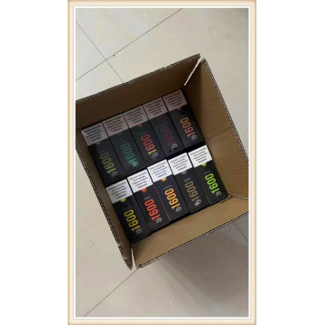 Puff xxl 1600 Puffs en gros prix en Espagne