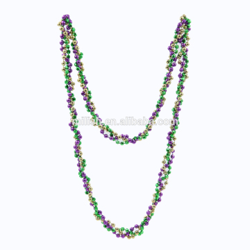 HH-0574 wholesale Party mardi gras beads necklace