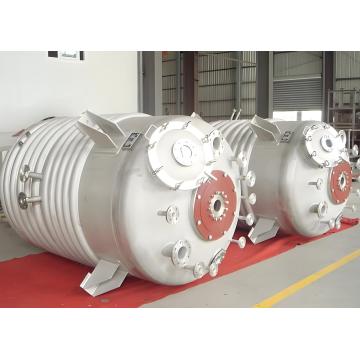 Efficient Pharmaceutical Reactor Solutions for Lab Use