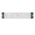 Full power output LED emergency drive