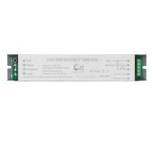 Full power output LED emergency drive