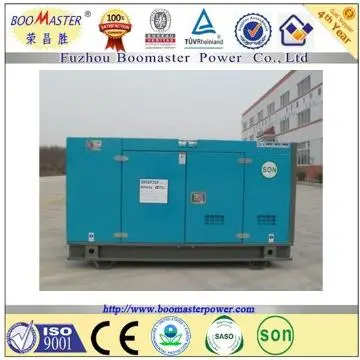 30kw Cummins diesel generator cummins standby generator