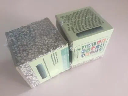 Wall boards exported from Qingdao